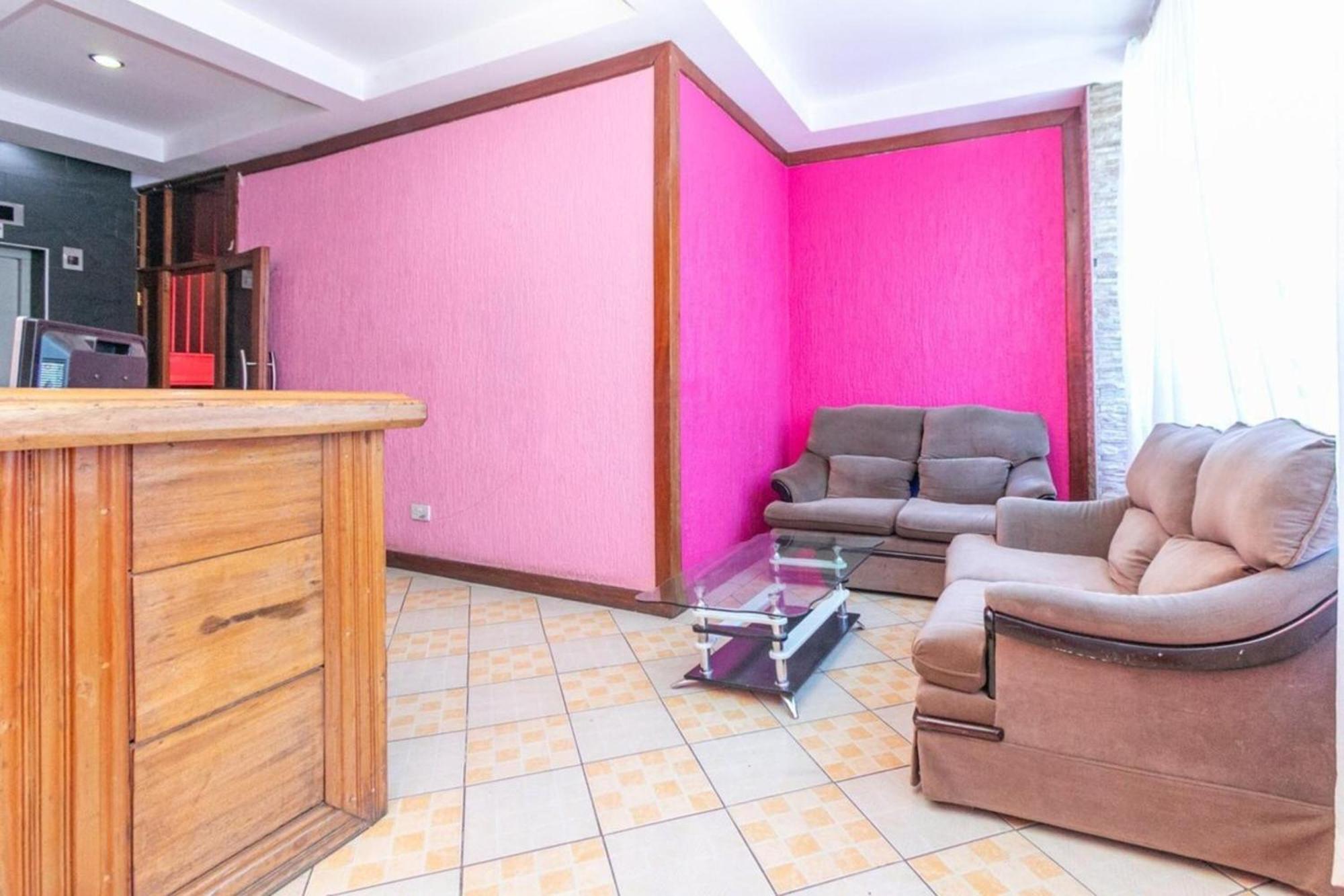 Fahari Bliss Hotel Nairobi Exterior foto