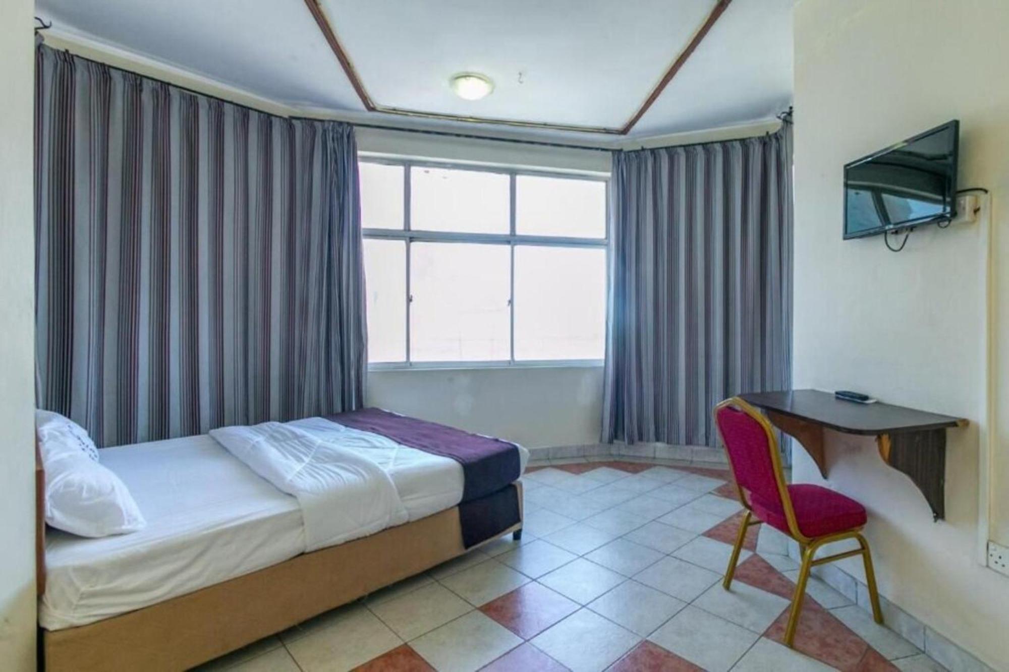 Fahari Bliss Hotel Nairobi Exterior foto