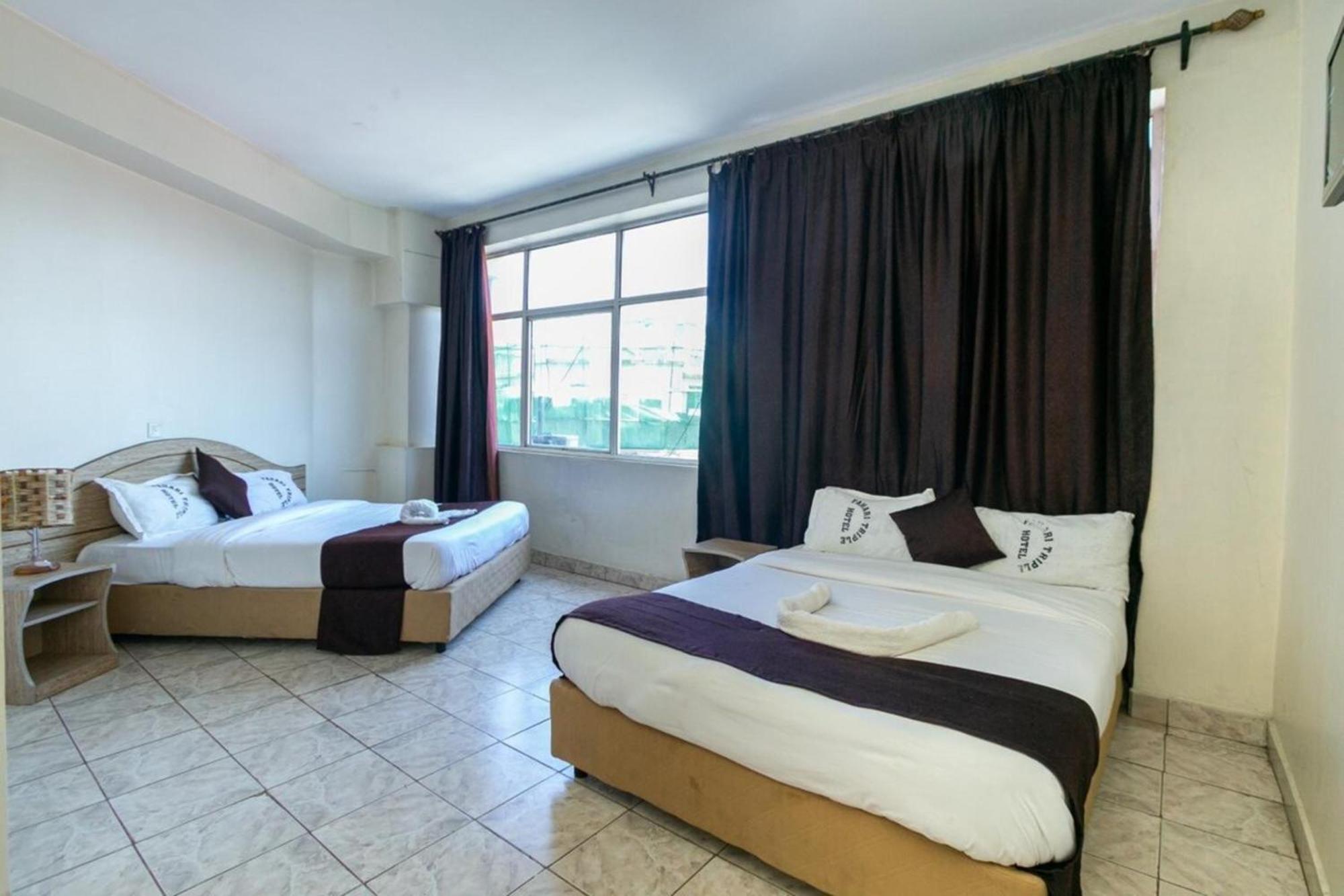 Fahari Bliss Hotel Nairobi Exterior foto